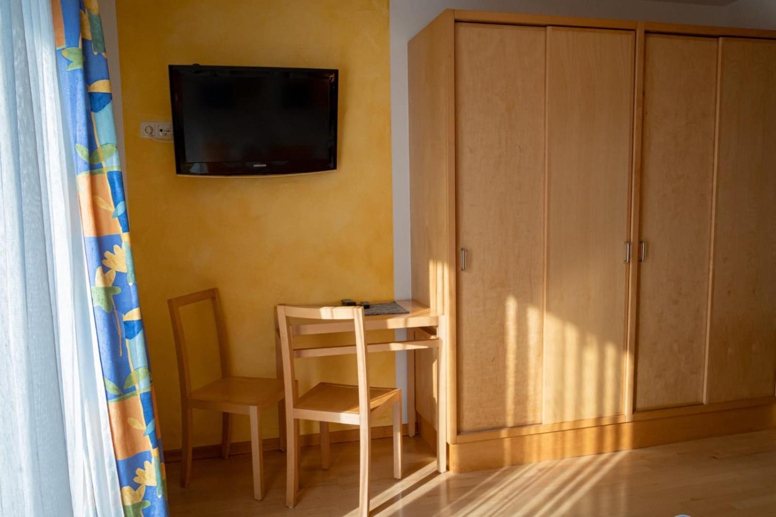 Familienpension Gletscherblick Heiligenblut am Großglockner Exterior foto
